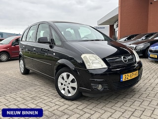 Opel Meriva 1.6-16V Temptation ORG. NEDERLANDS + CRUISE CONTROL / LMV