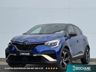 Renault Captur 1.6 E-Tech full hybrid 145 E-Tech engineered Stoelverwarming - Navigatie - 360 Camera