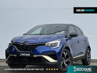 Renault Captur 1.6 E-Tech full hybrid 145 E-Tech engineered Stoelverwarming - Navigatie - 360 Camera