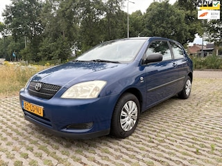 Toyota Corolla 1.4 VVT-i Linea Terra Business