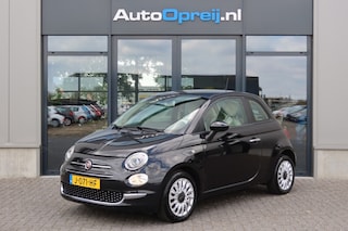 Fiat 500 1.0 Hybrid lounge 69pk Airco, NAVI, Cruise, PDC, LM-Velgen