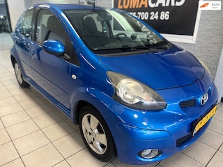 Toyota Aygo 1.0-12V | Airco | 5 deurs | Elektrisch | LM Velg