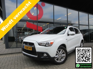 Mitsubishi ASX 1.6 Intense ClearTec
