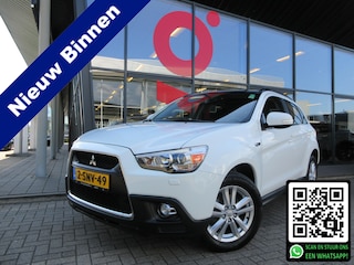 Mitsubishi ASX 1.6 Intense ClearTec