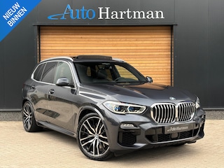 BMW X5 xDrive45e PANO|4W-BESTURING|STOELVENTILATIE|H&K