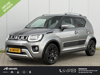 Suzuki Ignis 1.2 Smart Hybrid Style / Airco / Apple Carplay/Android Auto / Stoelverwarming / Cruise Control / Trekhaak (1000 kg geremd) /