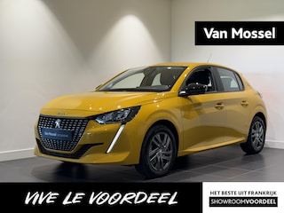 Peugeot 208 Active Pack - LM VELGEN - ZUINIG - CARPLAY/ANDROID AUTO!