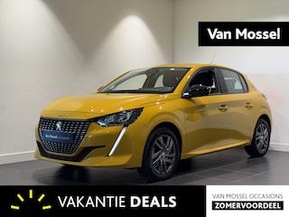 Peugeot 208 Active Pack - LM VELGEN - ZUINIG - CARPLAY/ANDROID AUTO!