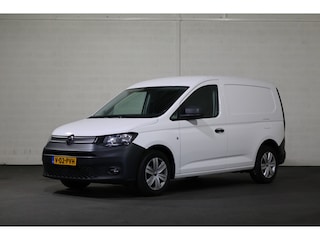 Volkswagen Caddy 1.5 TSI 115pk Camera Trekhaak (wordt verwacht)