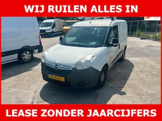 Opel Combo 1.3 CDTi L1H1 ecoFLEX ZO MEE NEEM PRIJS
