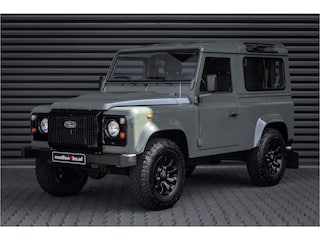 Land Rover Defender Station Wagon Automaat Keswick Green - Sawtooth