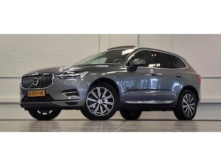 Volvo XC60 2.0 T8 Twin Engine AWD Momentum Pano Luxe leer Elek klep SOH 79% Vol!