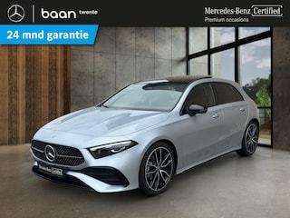 Mercedes-Benz A 180 Business Solution AMG
