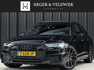 Audi A6 Avant 55 TFSI e quattro Competition | Panoramadak | Camera | Black Optic | Adaptive Cruise | Stuur + Stoelverwarming |