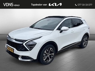 Kia Sportage 1.6 T HEV DynamicPlusLine | Panoramadak |Afn. Trekhaak | Navigat