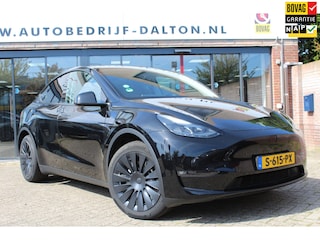 Tesla Model Y Long Range AWD 75 kWh