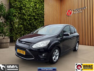 Ford C-MAX 1.0 Titanium Trekhaak|boekjes