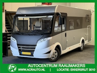 Dethleffs Trend 1 Integraal Automaat | 2017 | Slechts 32.387 km | Euro 6 | Fiat Ducato onderstel | Zeer mooi en LUXE Camper ! KLEIN RIJBEWIJS ACHTERUITRIJCAMERA GARAGE HEFBED QUEENSIZE BED  GROTE KOELKAST MET VRIES GEDEELTE ZEER MOOI !!!