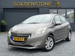 Peugeot 208 1.4 VTi Active Dealer Onderhouden,Navi,Clima,Cruise,5 Deurs,Pdc,N.A.P,95pk,Apk tot 12-2026