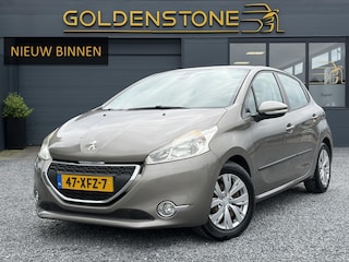 Peugeot 208 1.4 VTi Active Dealer Onderhouden,Navi,Clima,Cruise,5 Deurs,Pdc,N.A.P,95pk,Apk tot 12-2026