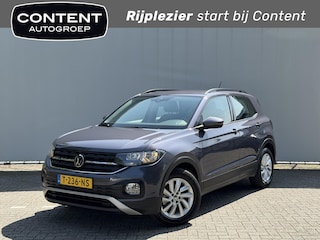Volkswagen T-Cross 1.0 TSI 95pk Life l Vaste Trekhaak l