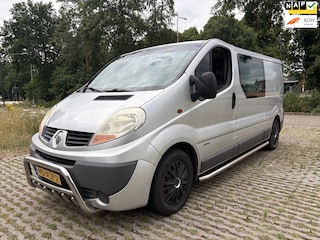 Renault Trafic 2.5 dCi T29 L2H1 DC - verlengde - airco - 6p.