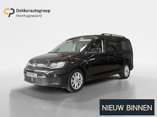 Volkswagen Caddy 1.5 TSI 7p Stoelverw. Trekhaak