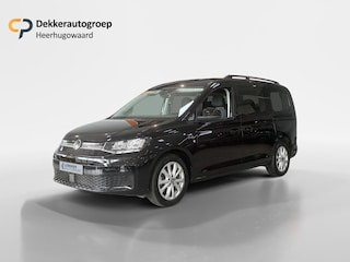 Volkswagen Caddy 1.5 TSI 7p Stoelverw. Trekhaak