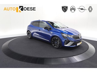 Renault Clio 1.6 E-Tech Full Hybrid 145 esprit Alpine | 360 Camera | BOSE Audio | Adaptieve Cruise Control