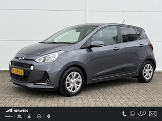 Hyundai i10 1.0 Premium / Trekhaak / Stoel en stuurverwarming / Apple Carplay/Android Auto /