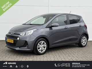 Hyundai i10 1.0 Premium / Trekhaak / Stoel en stuurverwarming / Apple Carplay/Android Auto /