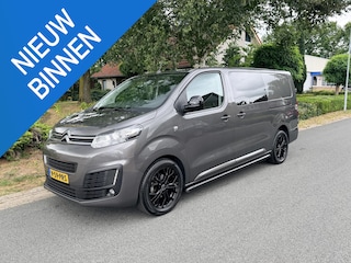 Citroën Jumpy 2.0 BlueHDI 180PK AUT8 XL DC 6persoons