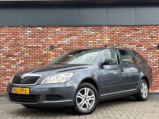 Skoda Octavia Combi 1.4 TSI Ambition 122PK Airco Elek.Pakket Pdc Lichtmetaal Onderhouden!