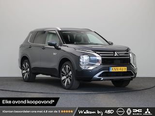 Mitsubishi Outlander 2.4 PHEV Limited Edition | €5000,- Korting! | 1600KG Trekgewicht! | Yamaha Audio | Head-Up Display | Elektrische Achterklep |