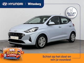Hyundai i10 1.0 Comfort Apple Carplay | Android Auto | Cruise control | Airco | Electr. ramen