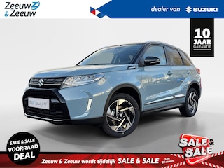 Suzuki Vitara 1.4 Hybrid Style €2.500.- korting | Hoge Zit | Navigatie | Achteruit rij camera | Stoelverwarming | Direct uit Voorraad!!