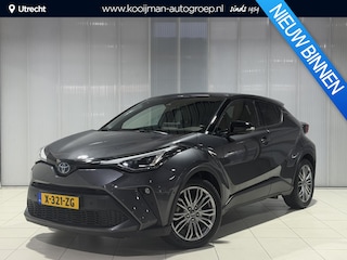 Toyota C-HR 2.0 Hybrid Executive | Trekhaak met afneembare kogel | All Season banden | Dealer onderhouden |
