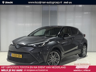 Toyota C-HR 2.0 Hybrid Executive | Trekhaak met afneembare kogel | All Season banden | Dealer onderhouden |