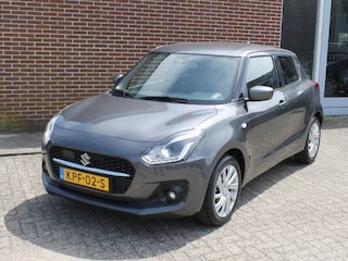 Suzuki Swift 1.2 DualJet 83pk Smart Hybrid CVT Select