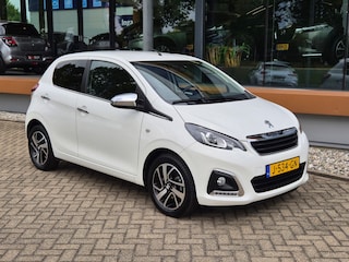 Peugeot 108 1.0 e-VTi Allure / camera / Airco / Carplay