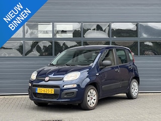 Fiat Panda 0.9 TWINAIR POPSTAR I AUTOMAAT I UNIEKE KM-STAND I AIRCONDITIONING