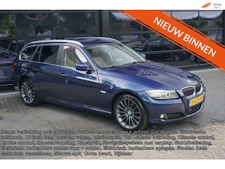 BMW 3-serie Touring 325xi Luxury Line, Clima, Navi, :eder, Xenon, Trekhaak,