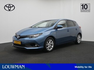 Toyota Auris 1.8 Hybrid Energy Plus | Dealer Onderhouden | Parkeersensoren V+A |