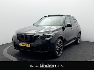BMW X5 xDrive50e M-Sport Pro | 22 Inch | Trekhaak | Verlichte Gril | Panoramadak | Laser | Head Up Display