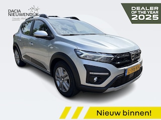 Dacia Sandero Stepway 1.0 TCe 100 Bi-Fuel Comfort | CARPLAY ANDROID AUTO | PDC | NAVI | CLIMATE | CRUISE CONTR.