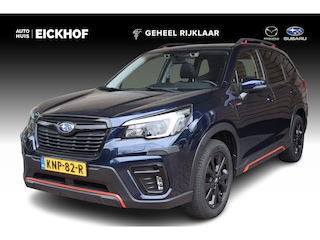 Subaru Forester 2.0i e-BOXER Sport - Dealer onderhouden - Trekhaak