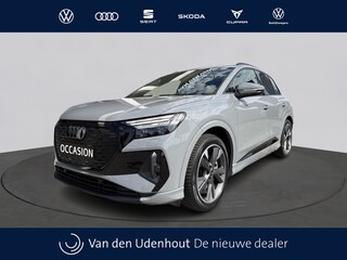 Audi Q4 40 Launch edition S Competition 77 kWh / Trekhaak / Stoelverwarming / Camera