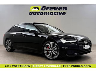 Audi A6 C8 Avant 55 TFSI e Quattro S Tronic S-line | Pano | Camera | b&o | Virtual | Memory | Sfeer | Carplay | Trekhaak