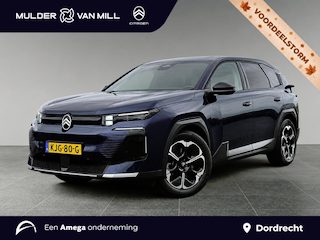 Citroën C5 Aircross Business Comfort Range 74 kWh | TREKHAAK | SCHUIF/KANTELDAK | MASSAGE+KOELING IN STOELEN | 360 CAMERA | NAVI | CARPLAY |