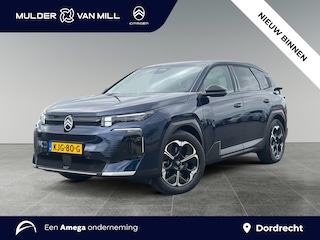 Citroën C5 Aircross Business Comfort Range 74 kWh | TREKHAAK | SCHUIF/KANTELDAK | MASSAGE+KOELING IN STOELEN | 360 CAMERA | NAVI | CARPLAY |